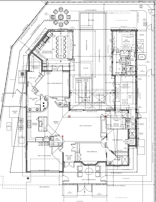 backyard pool renovation Boca Raton