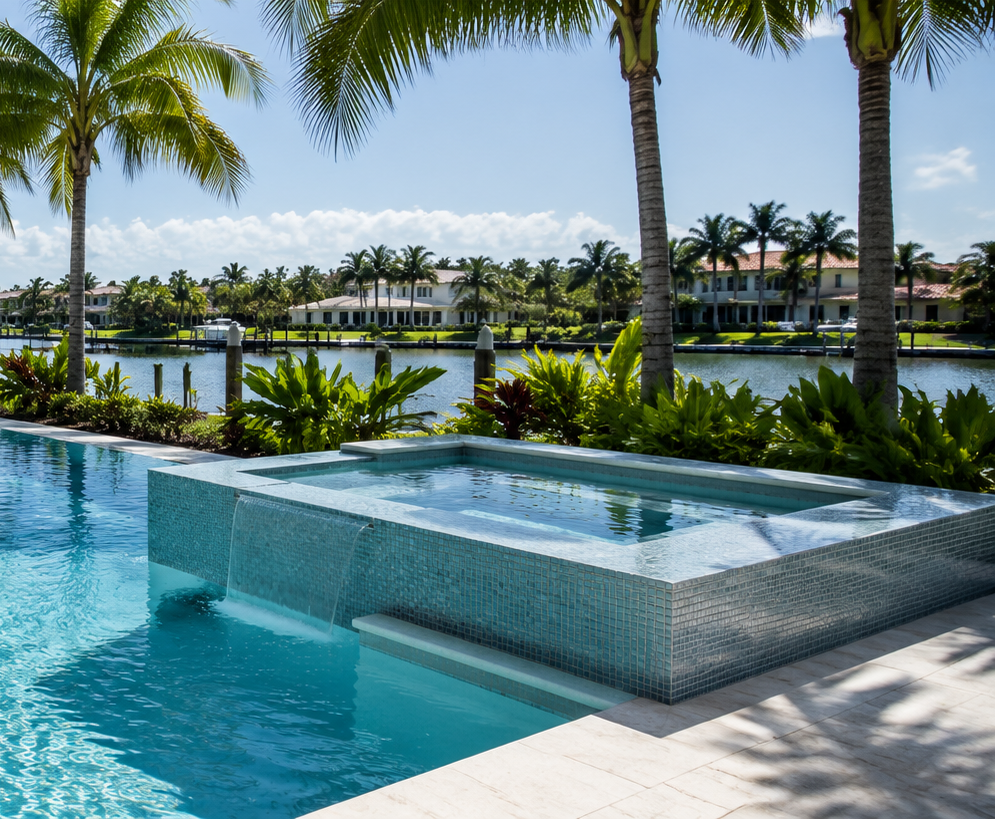 Pool Remodeling Boca Raton, FL