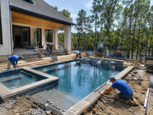best pool contractor Boca Raton